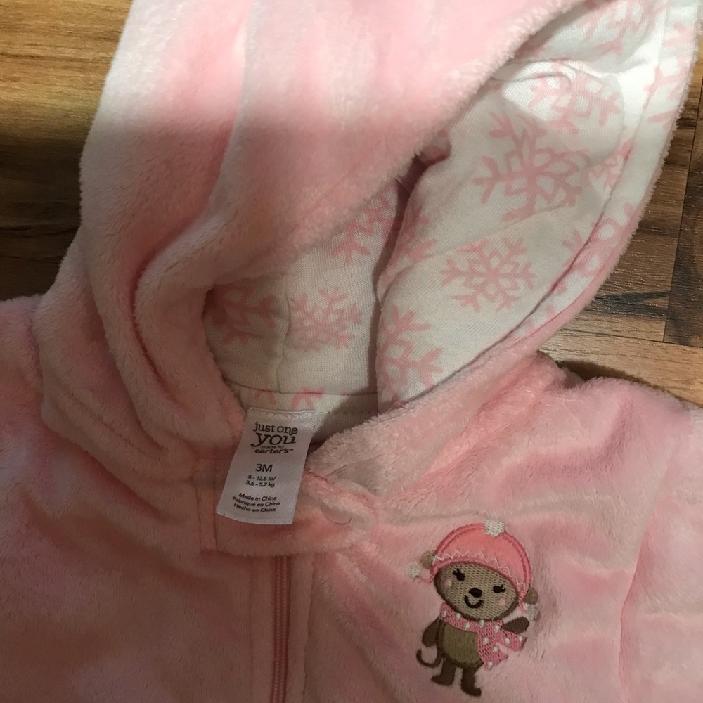 Carter’s Jumpsuit